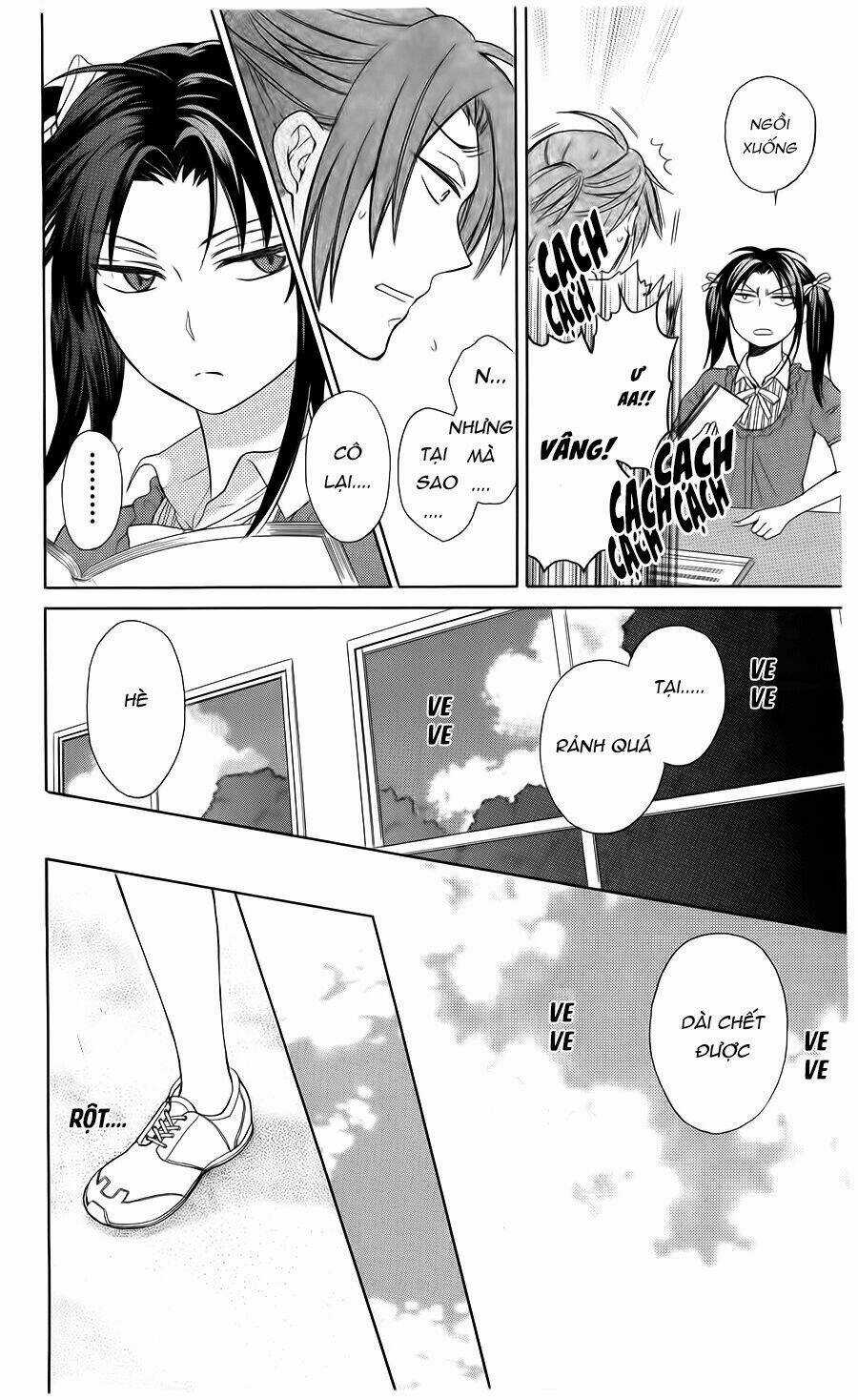 Thầy Giáo Của Tôi Chapter 100 trang 8