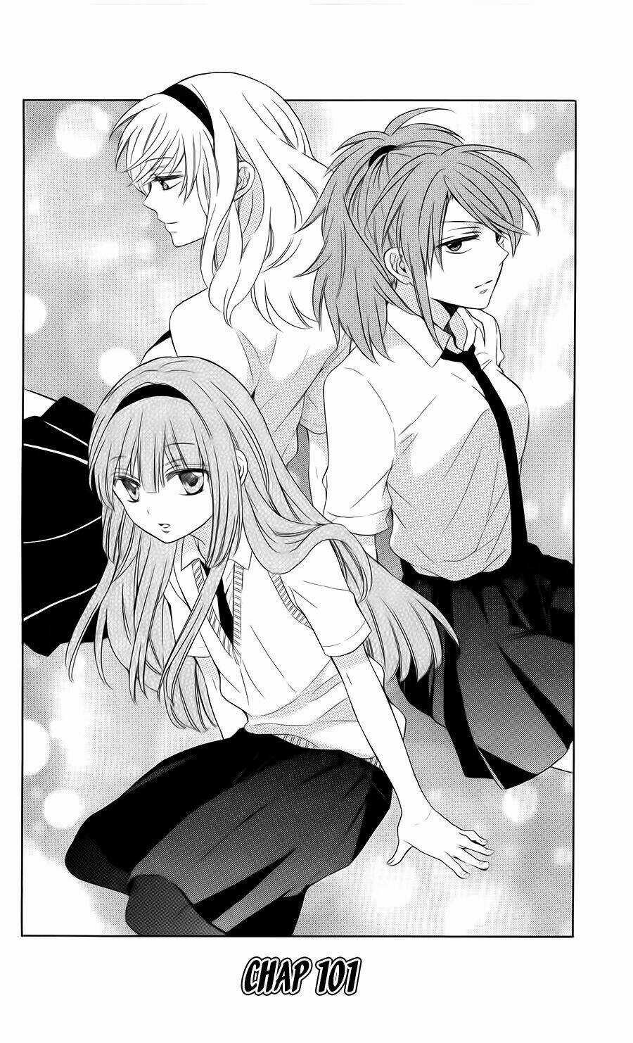 Thầy Giáo Của Tôi Chapter 101 trang 4