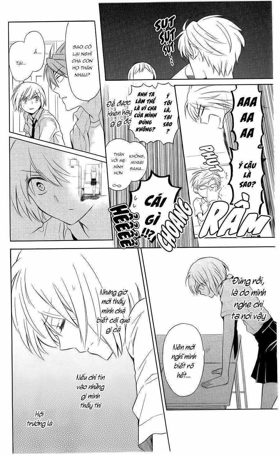 Thầy Giáo Của Tôi Chapter 102 trang 14