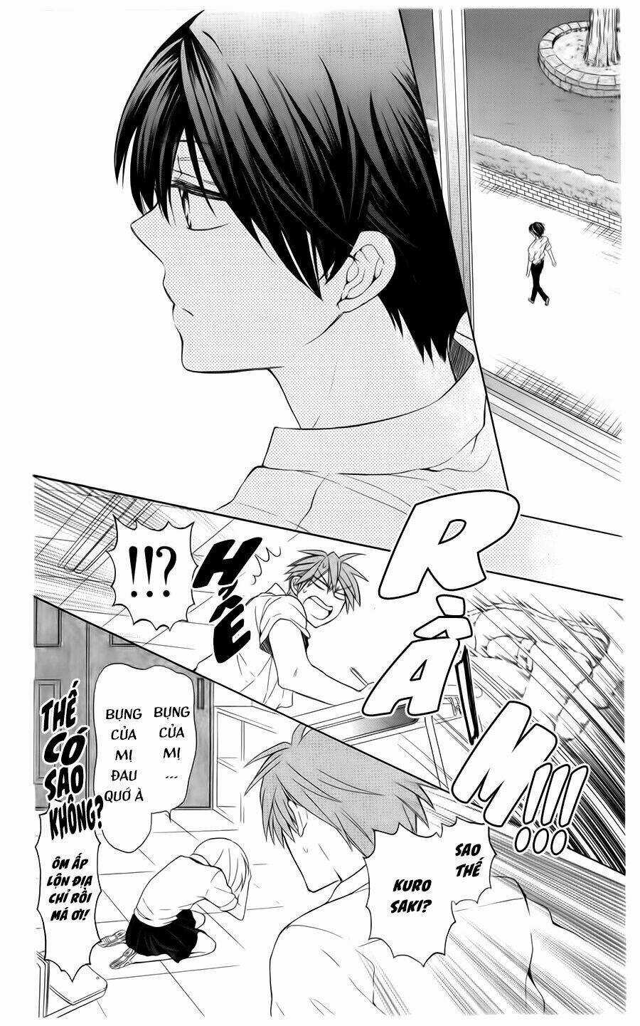 Thầy Giáo Của Tôi Chapter 102 trang 26