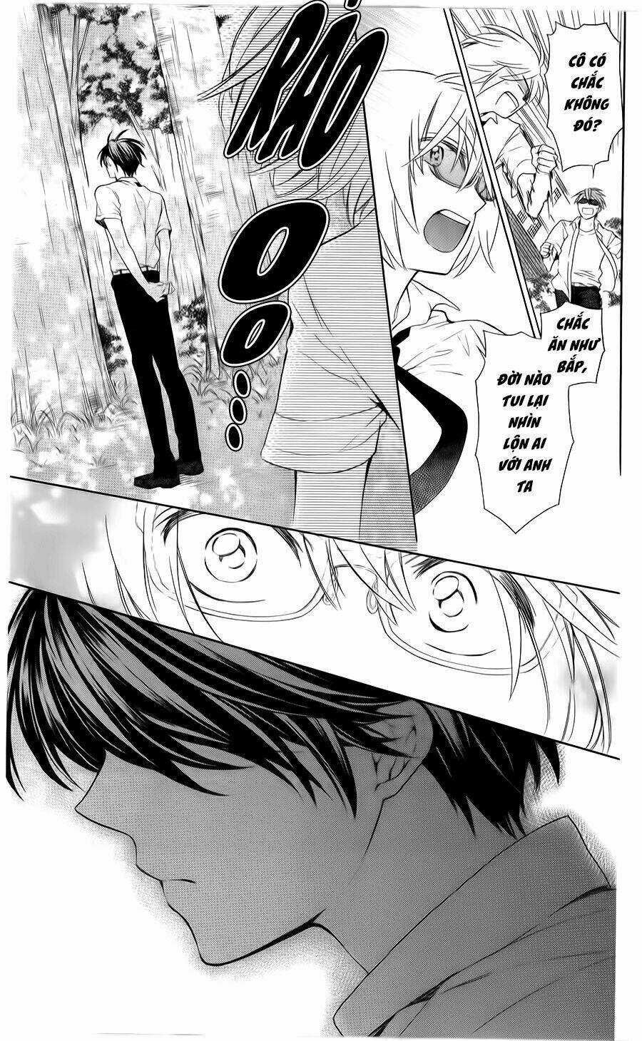 Thầy Giáo Của Tôi Chapter 102 trang 29