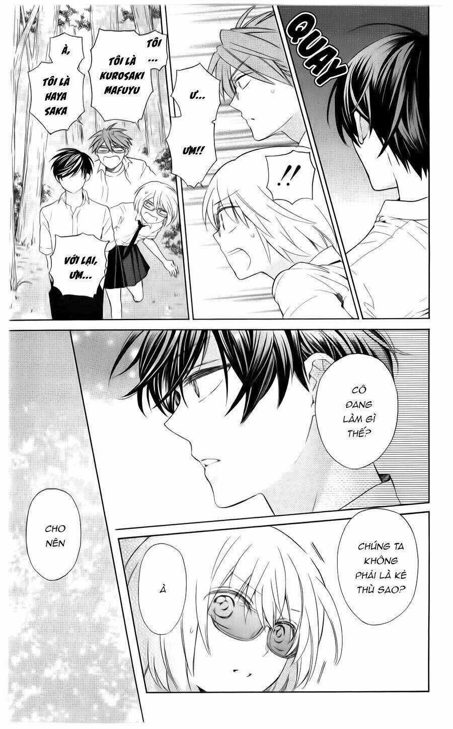 Thầy Giáo Của Tôi Chapter 102 trang 31