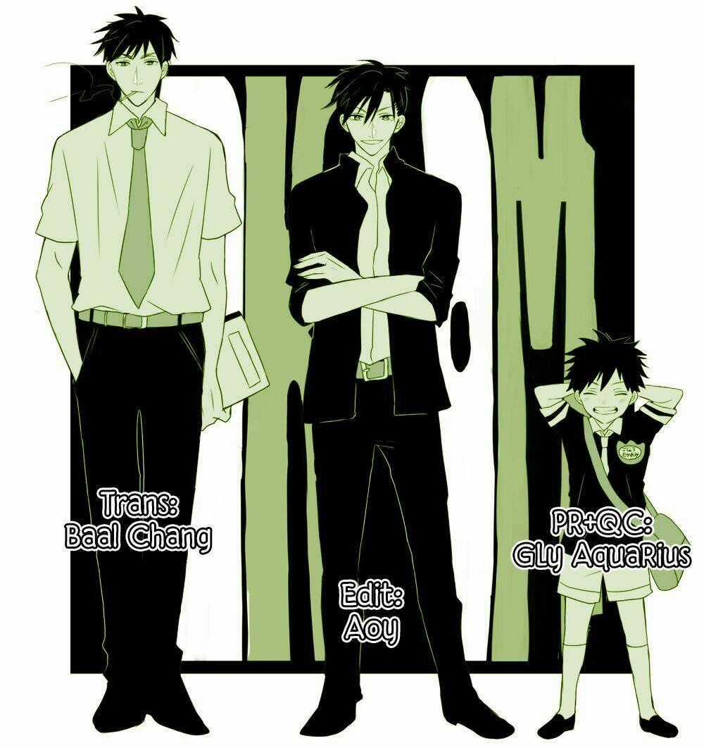 Thầy Giáo Của Tôi Chapter 102 trang 33