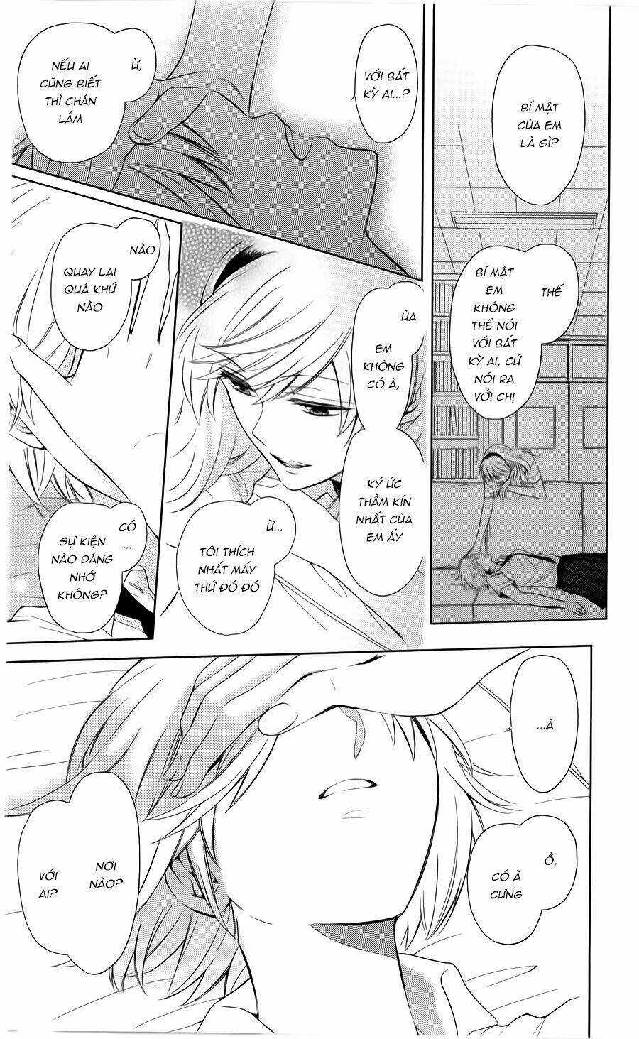 Thầy Giáo Của Tôi Chapter 102 trang 5