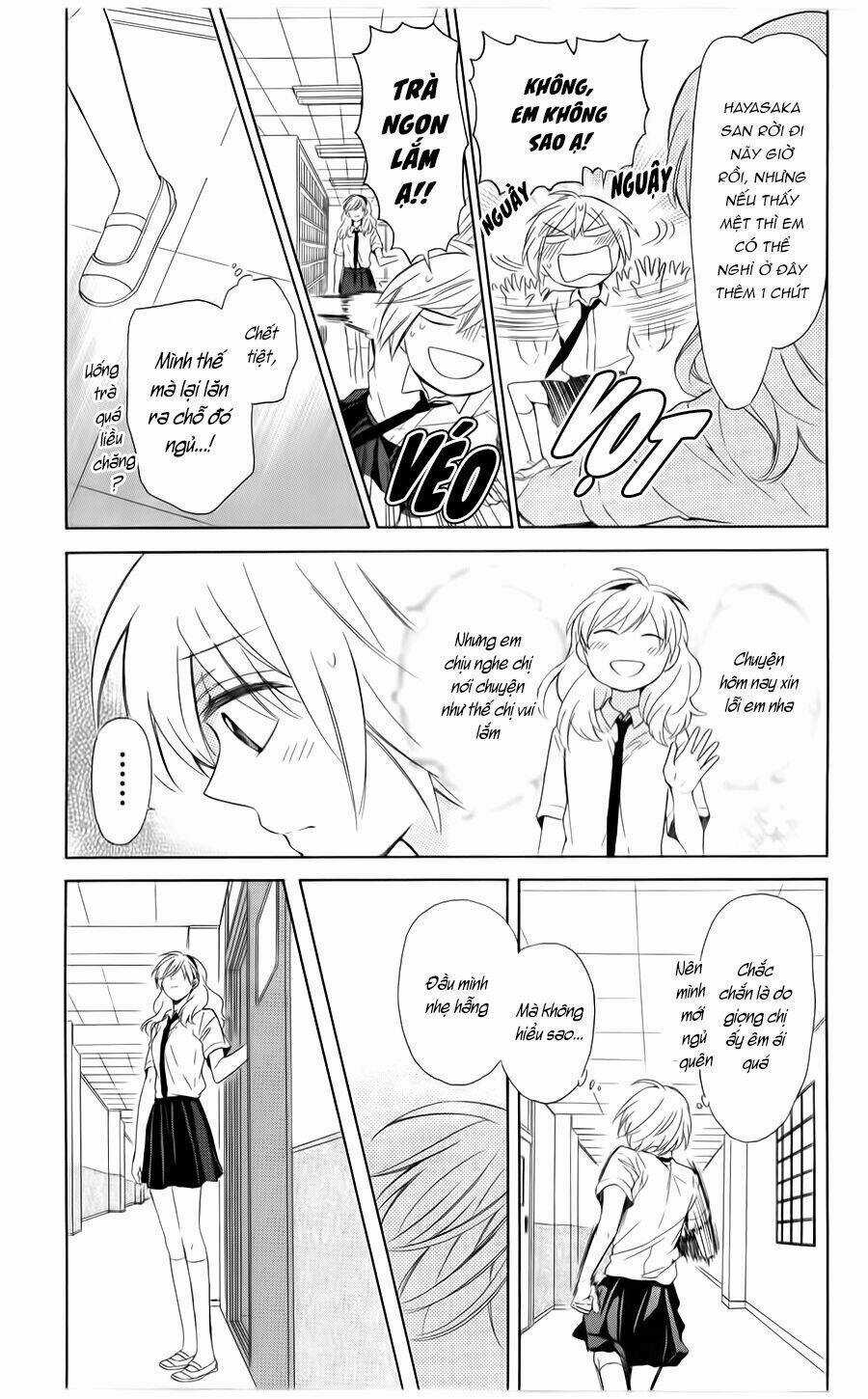 Thầy Giáo Của Tôi Chapter 102 trang 7