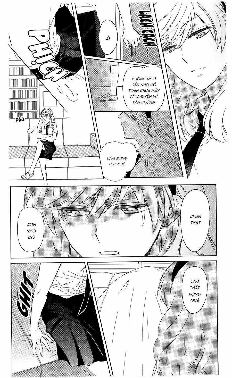 Thầy Giáo Của Tôi Chapter 102 trang 8