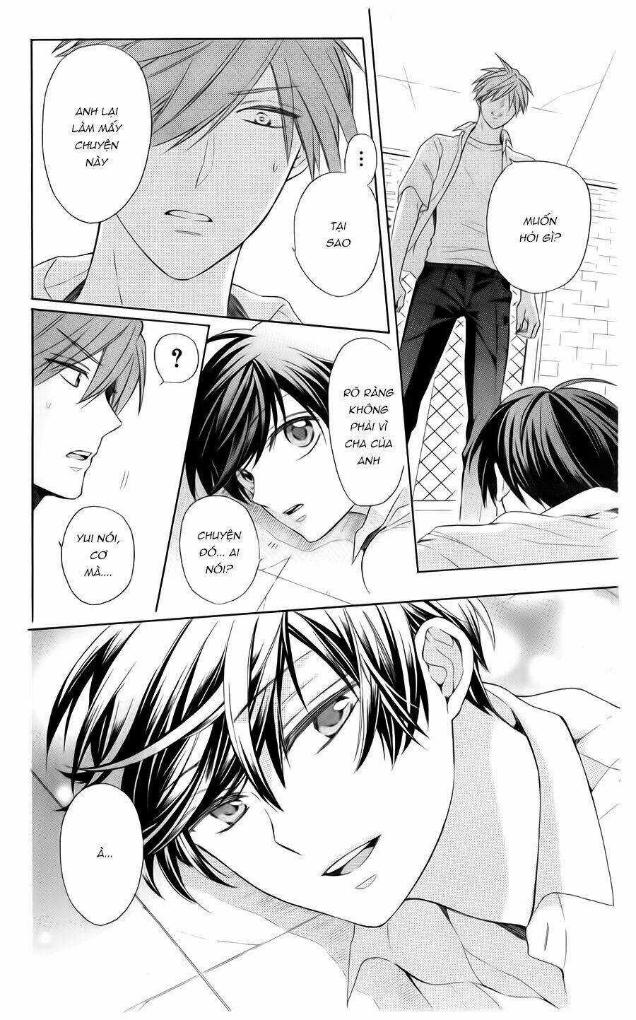 Thầy Giáo Của Tôi Chapter 103 trang 11