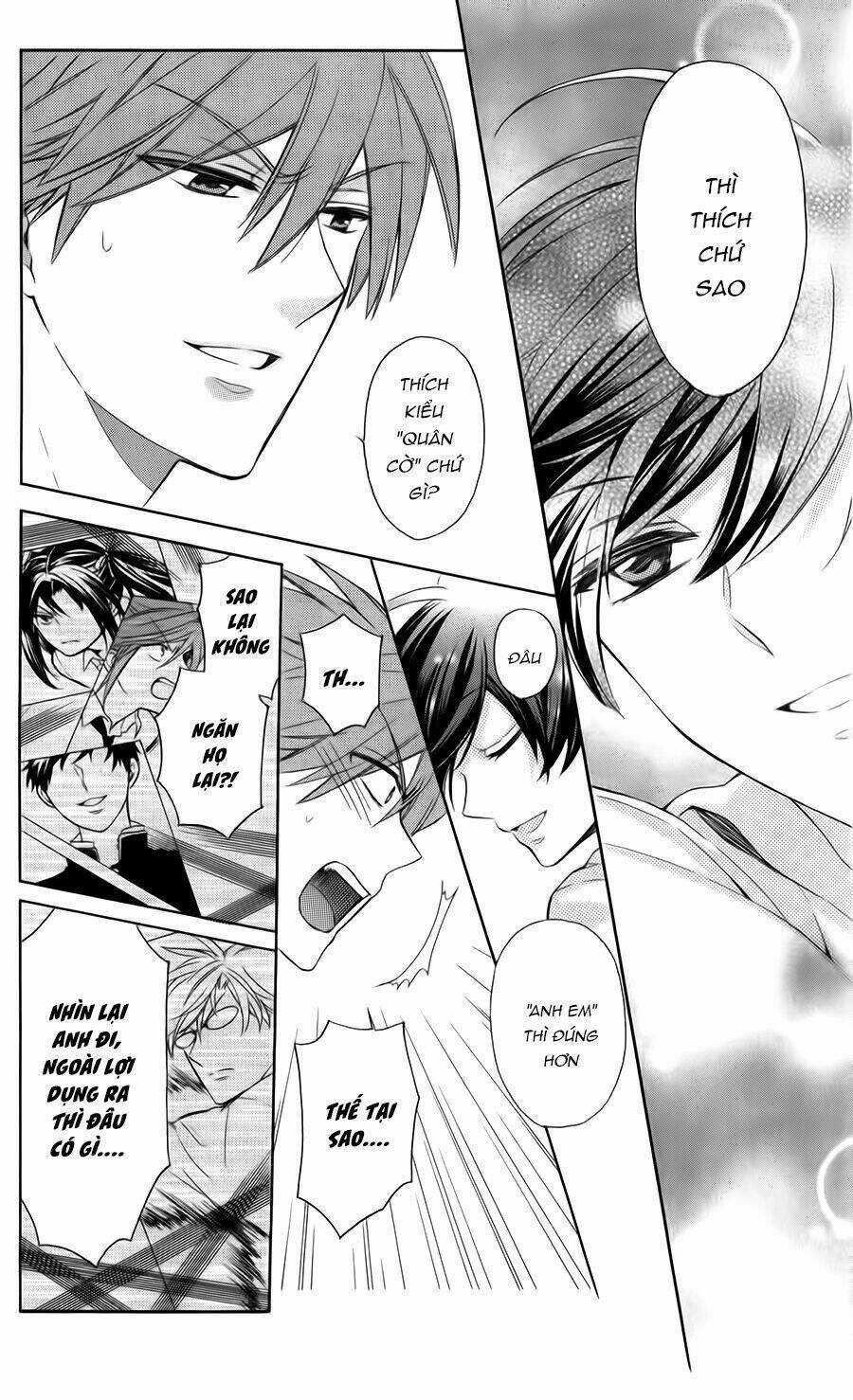 Thầy Giáo Của Tôi Chapter 103 trang 13