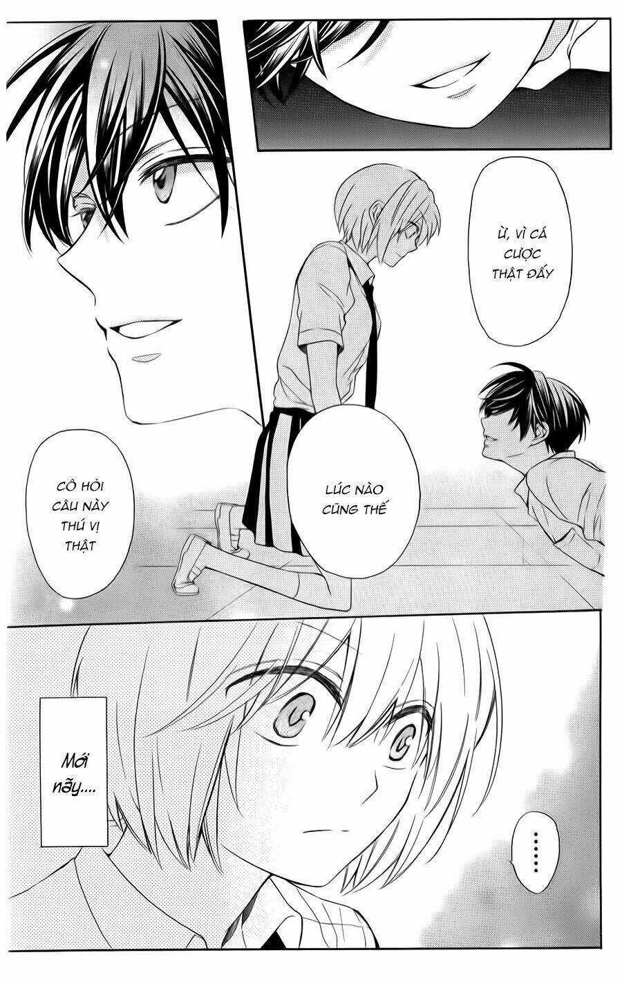 Thầy Giáo Của Tôi Chapter 103 trang 18