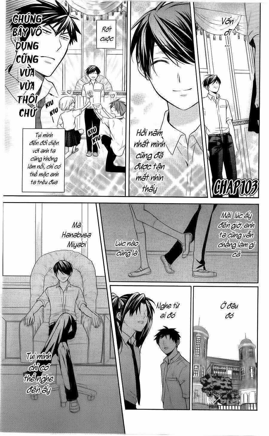 Thầy Giáo Của Tôi Chapter 103 trang 2