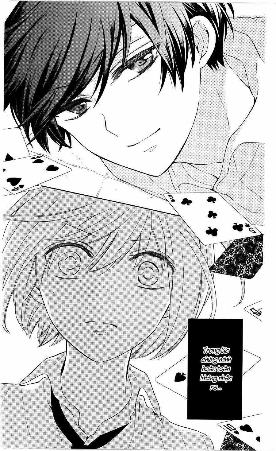 Thầy Giáo Của Tôi Chapter 103 trang 22