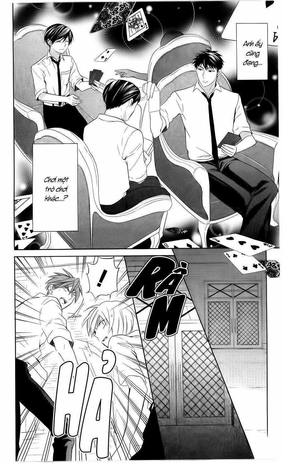 Thầy Giáo Của Tôi Chapter 103 trang 23