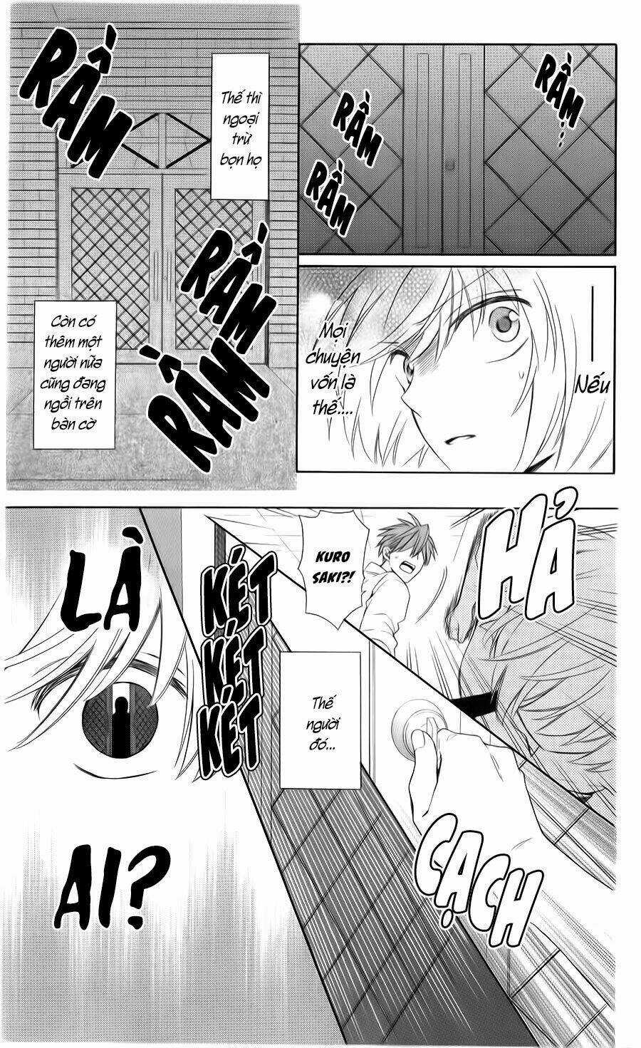 Thầy Giáo Của Tôi Chapter 103 trang 24