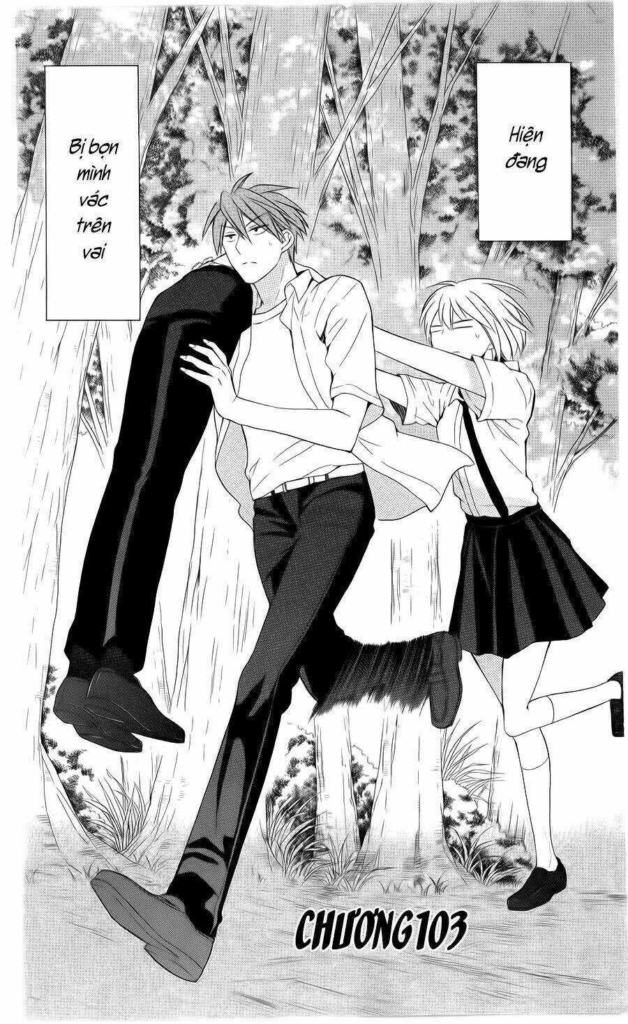 Thầy Giáo Của Tôi Chapter 103 trang 3