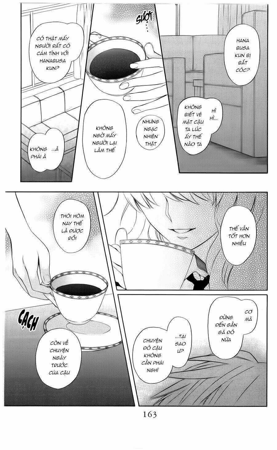 Thầy Giáo Của Tôi Chapter 103 trang 30