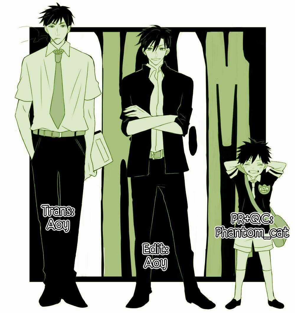 Thầy Giáo Của Tôi Chapter 103 trang 32