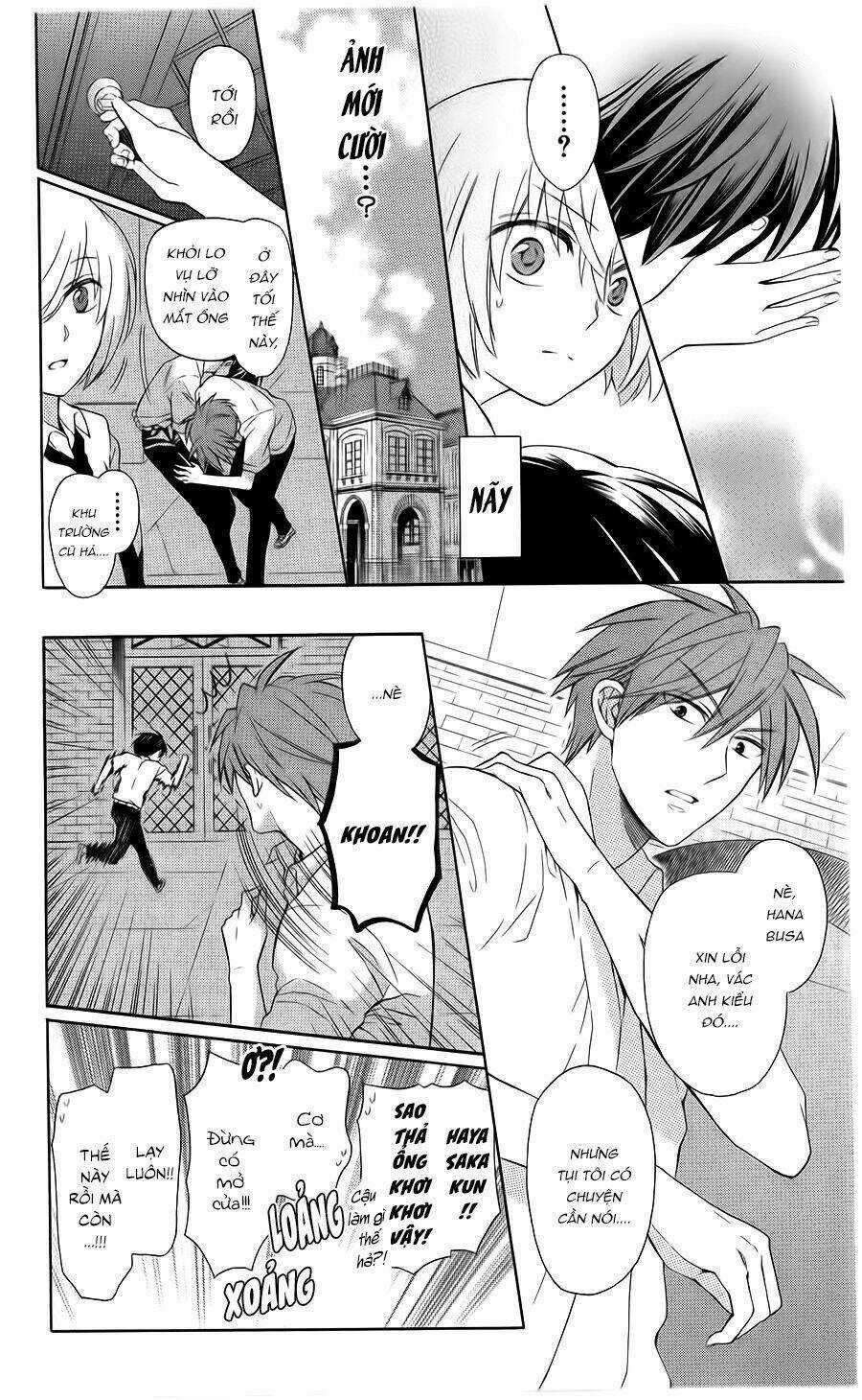 Thầy Giáo Của Tôi Chapter 103 trang 5