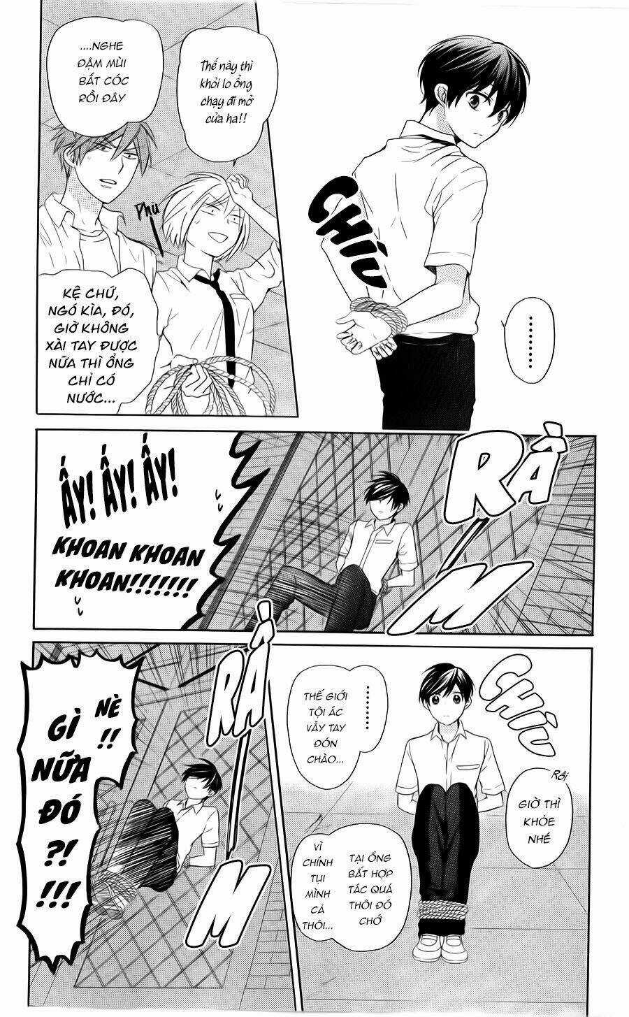 Thầy Giáo Của Tôi Chapter 103 trang 6