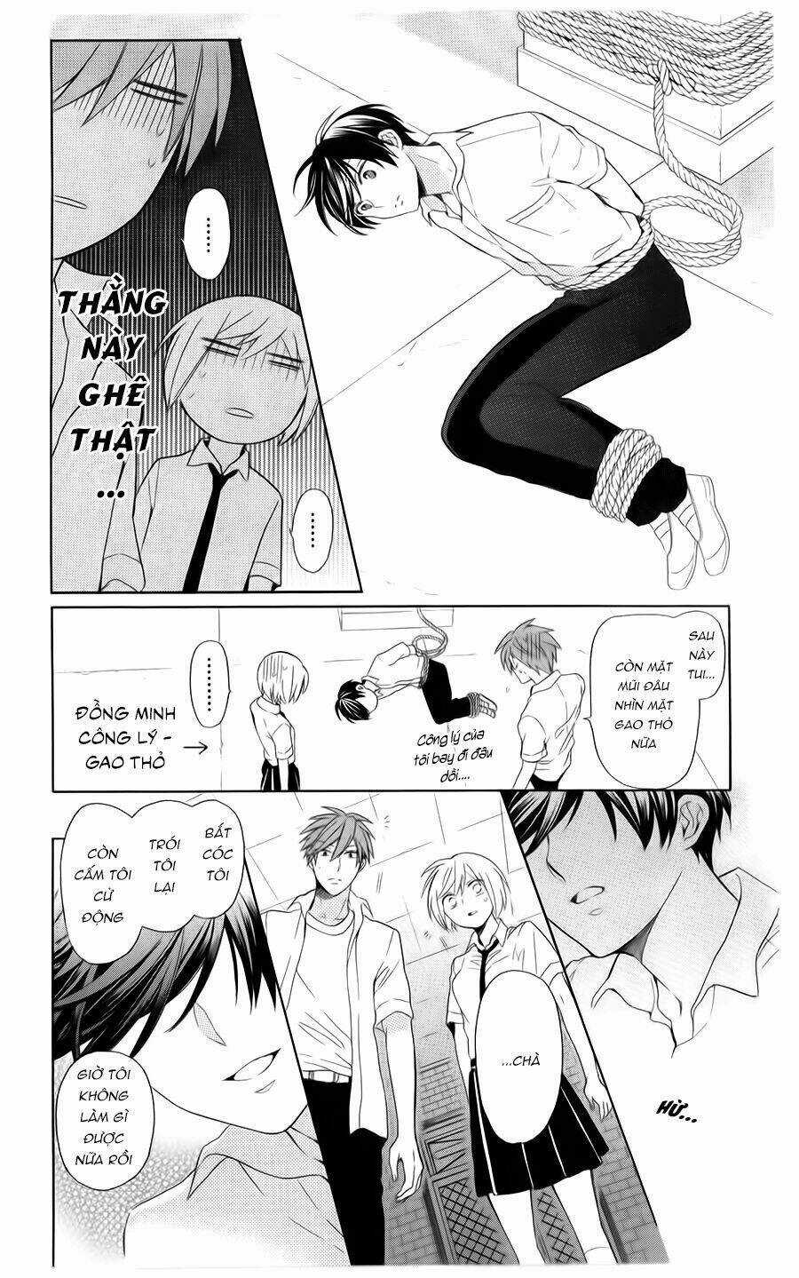 Thầy Giáo Của Tôi Chapter 103 trang 7