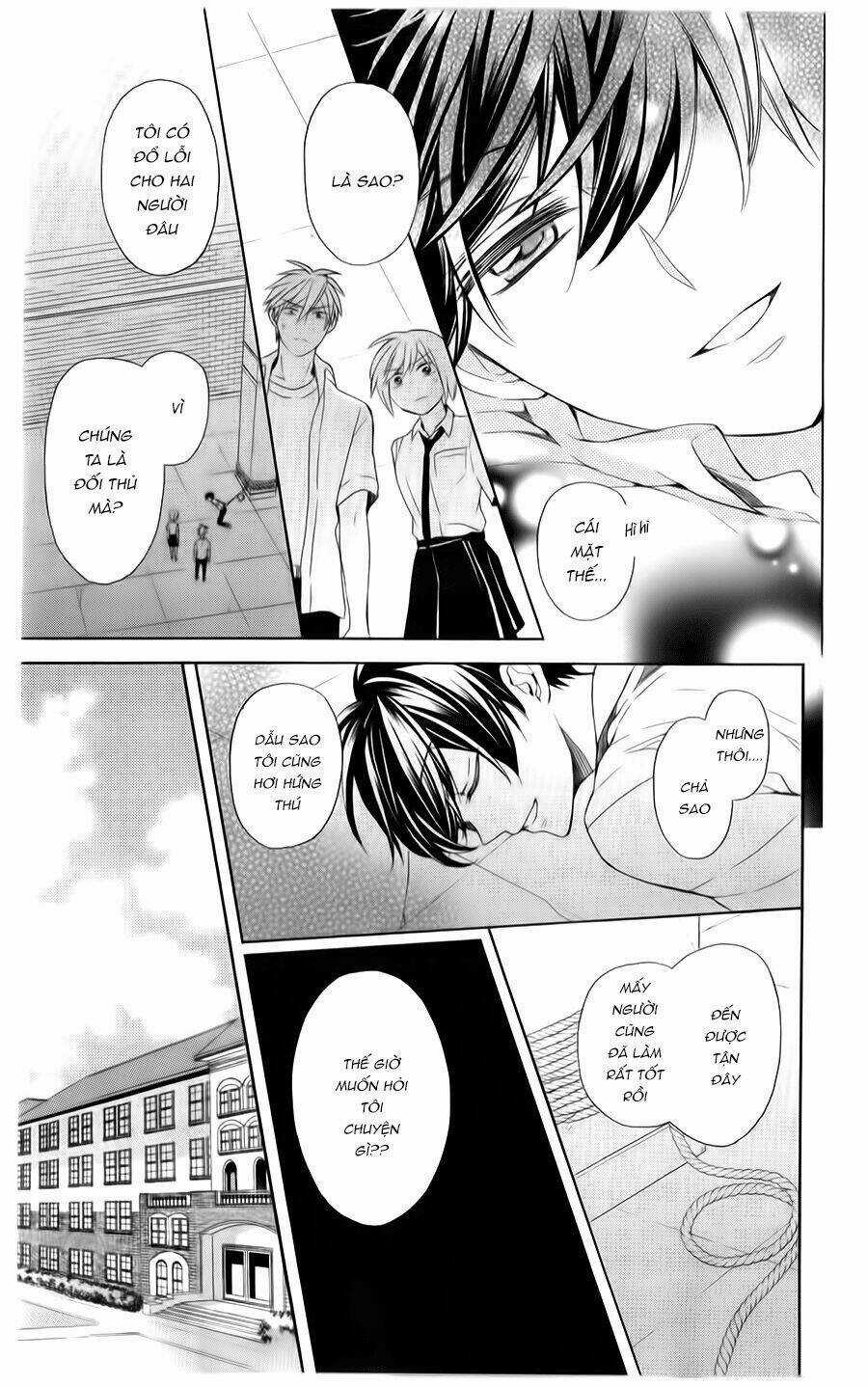 Thầy Giáo Của Tôi Chapter 103 trang 8