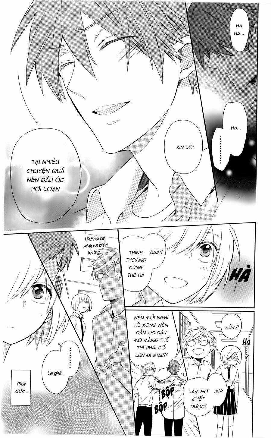 Thầy Giáo Của Tôi Chapter 104 trang 25