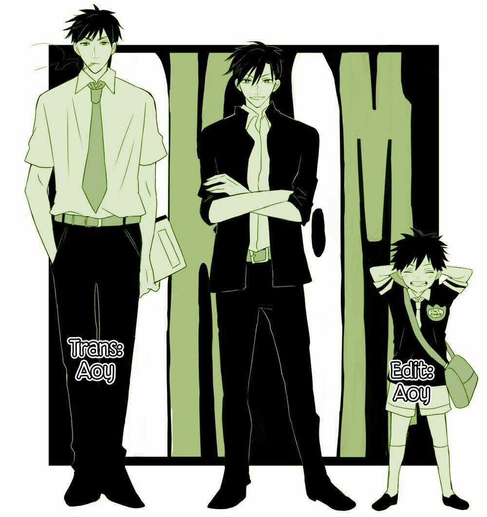 Thầy Giáo Của Tôi Chapter 104 trang 37