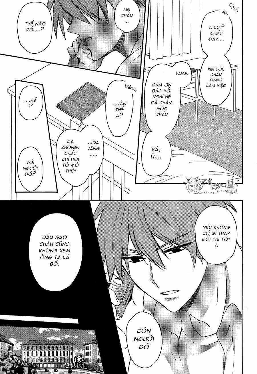 Thầy Giáo Của Tôi Chapter 105 trang 10