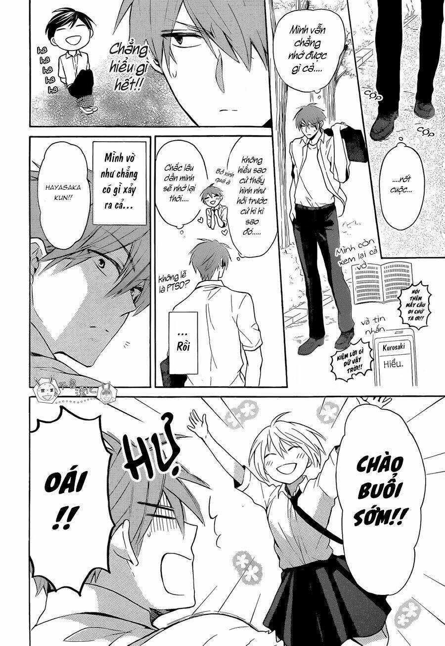 Thầy Giáo Của Tôi Chapter 105 trang 11