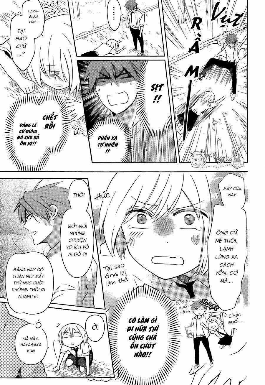 Thầy Giáo Của Tôi Chapter 105 trang 12