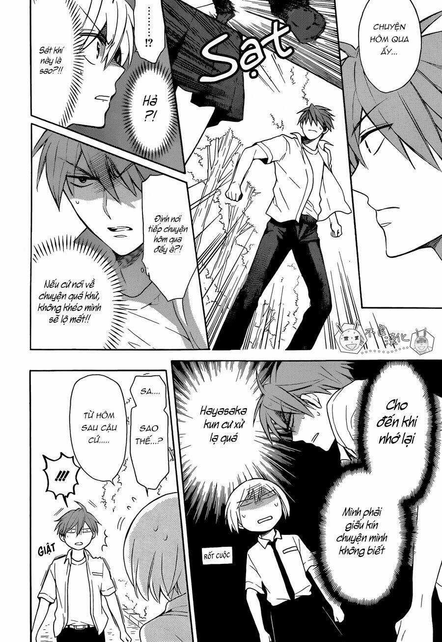 Thầy Giáo Của Tôi Chapter 105 trang 13