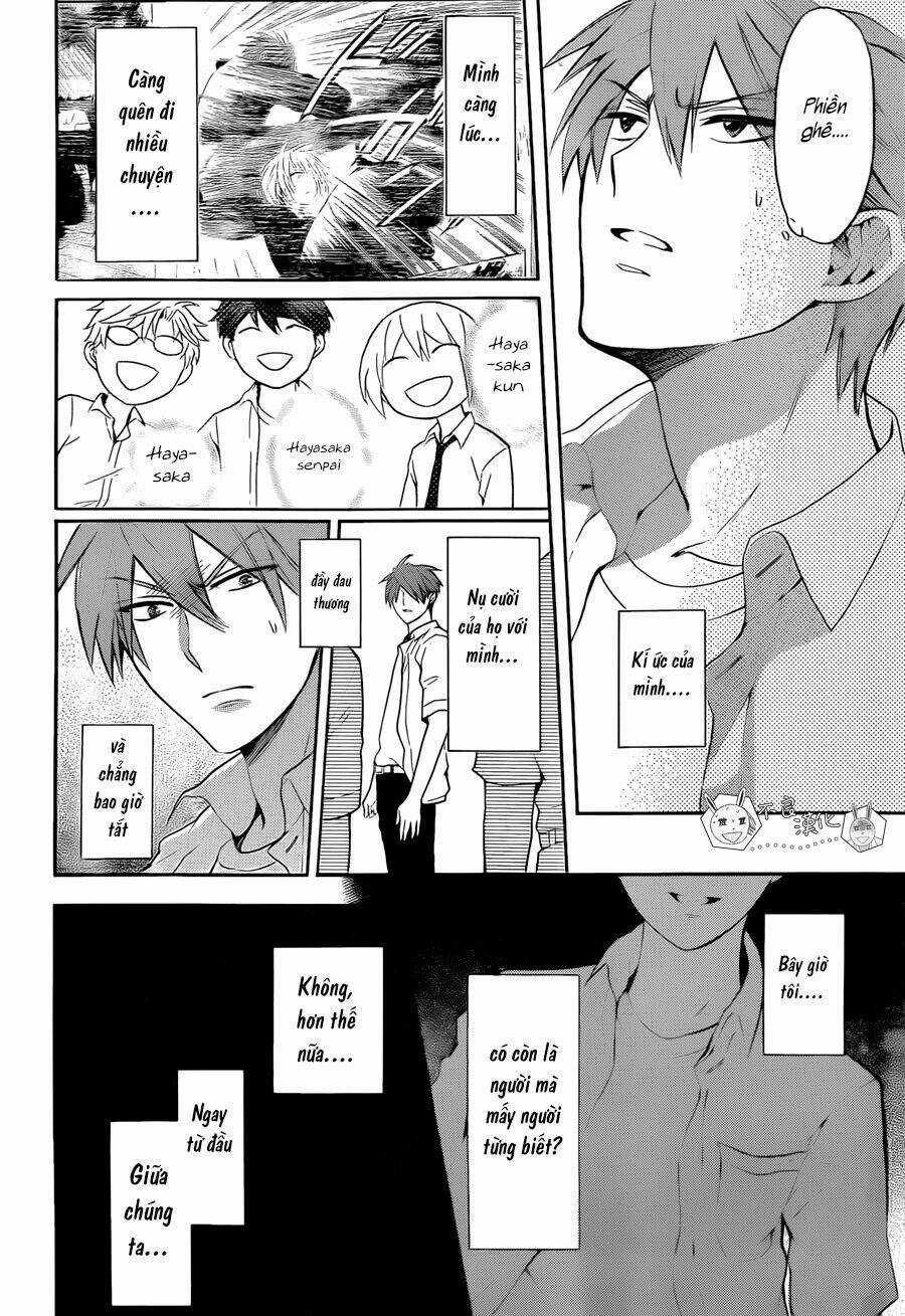 Thầy Giáo Của Tôi Chapter 105 trang 21