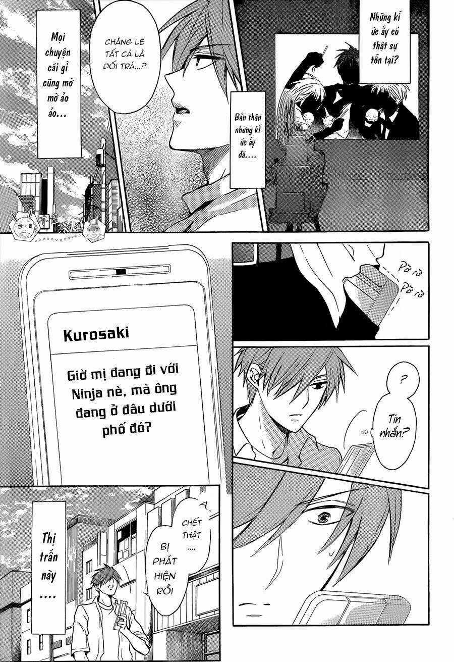 Thầy Giáo Của Tôi Chapter 105 trang 22