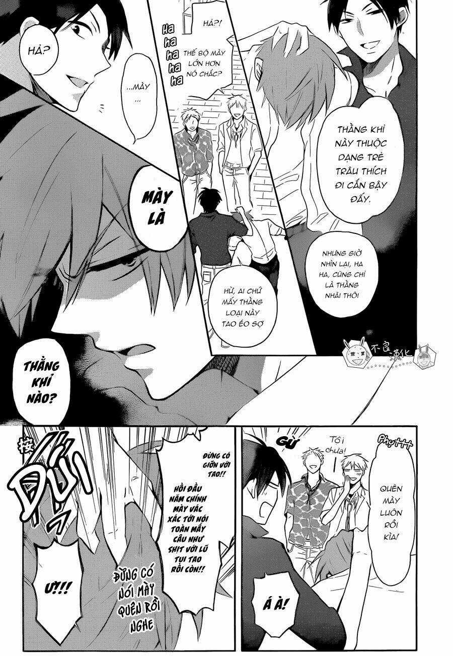 Thầy Giáo Của Tôi Chapter 105 trang 24