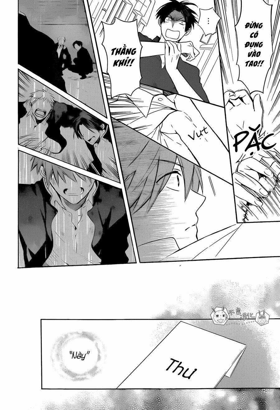 Thầy Giáo Của Tôi Chapter 105 trang 25