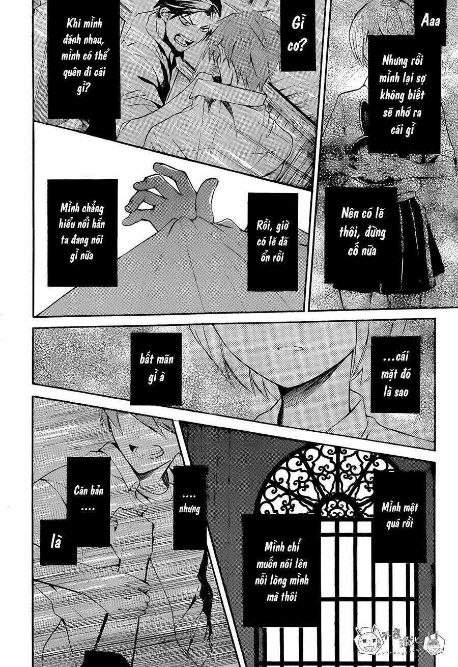 Thầy Giáo Của Tôi Chapter 105 trang 27