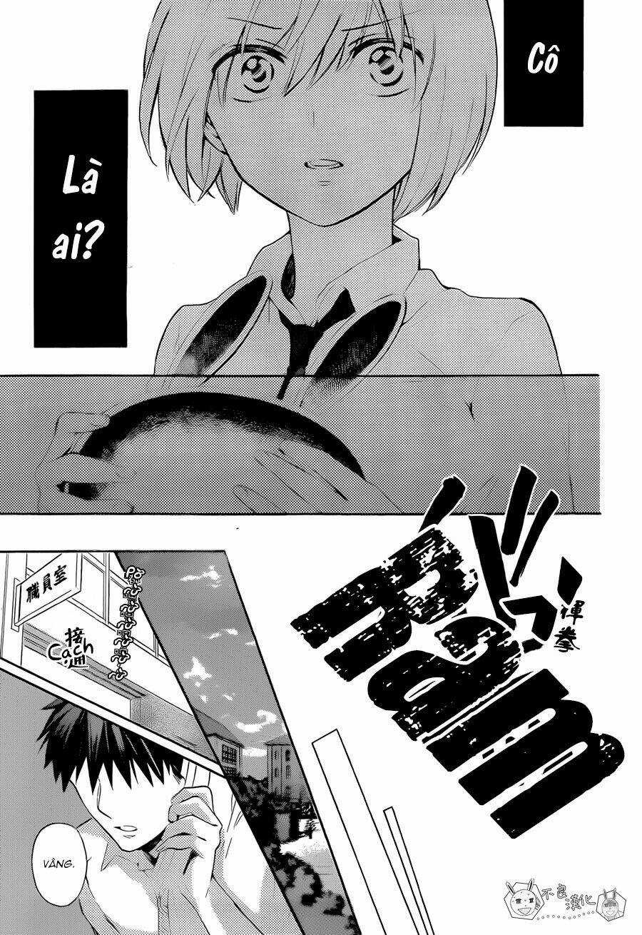 Thầy Giáo Của Tôi Chapter 105 trang 28
