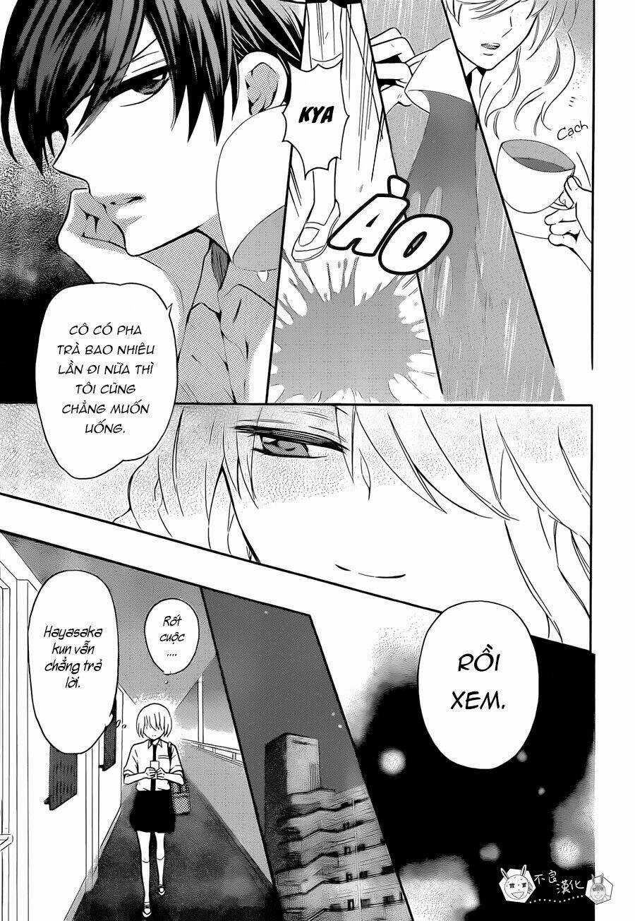 Thầy Giáo Của Tôi Chapter 105 trang 30