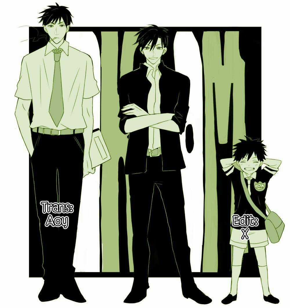 Thầy Giáo Của Tôi Chapter 105 trang 32