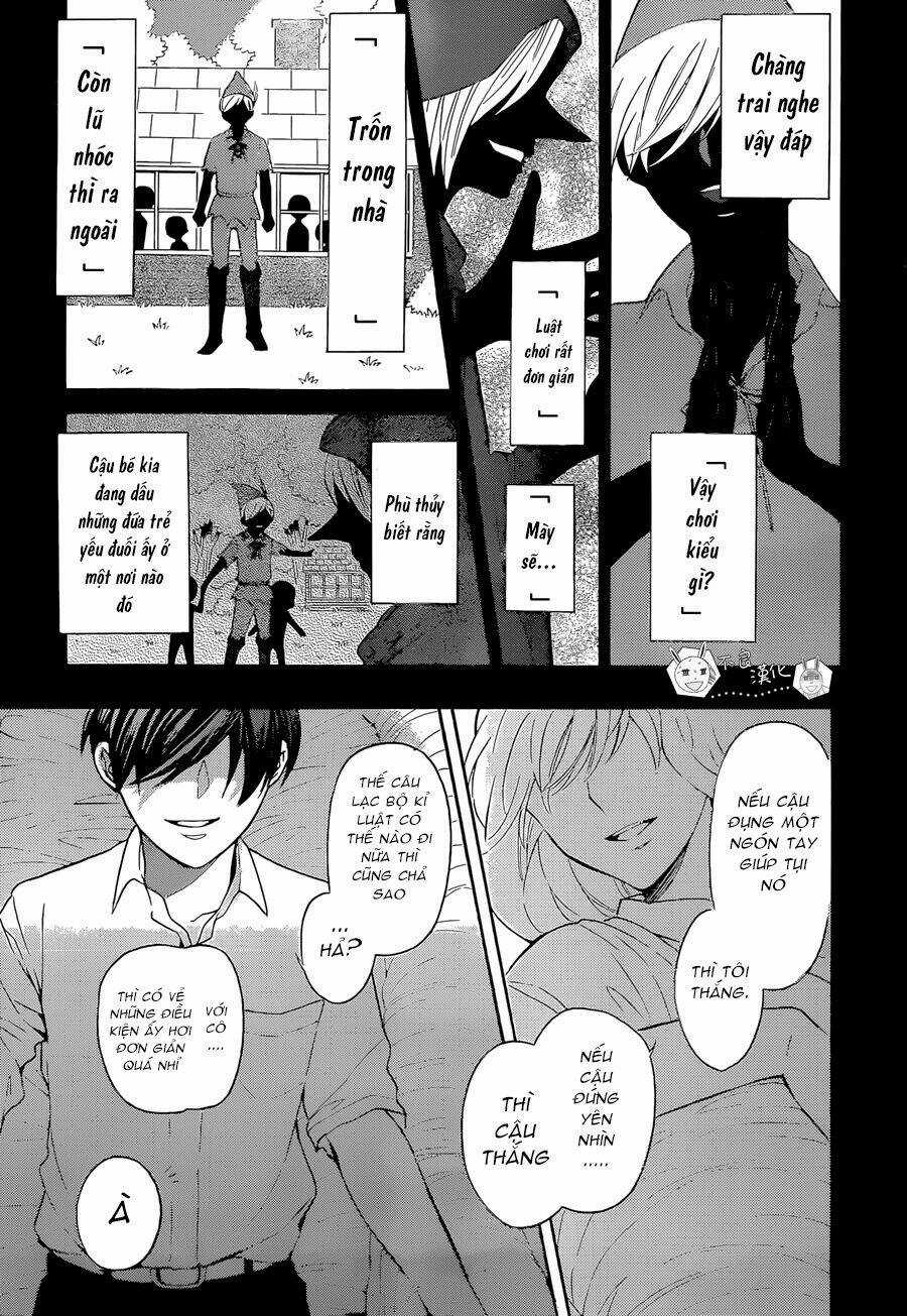 Thầy Giáo Của Tôi Chapter 105 trang 4