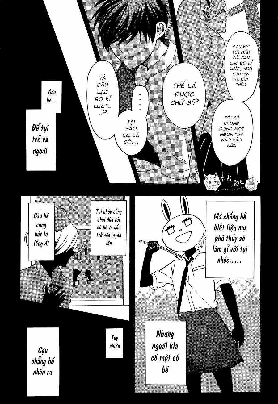 Thầy Giáo Của Tôi Chapter 105 trang 6