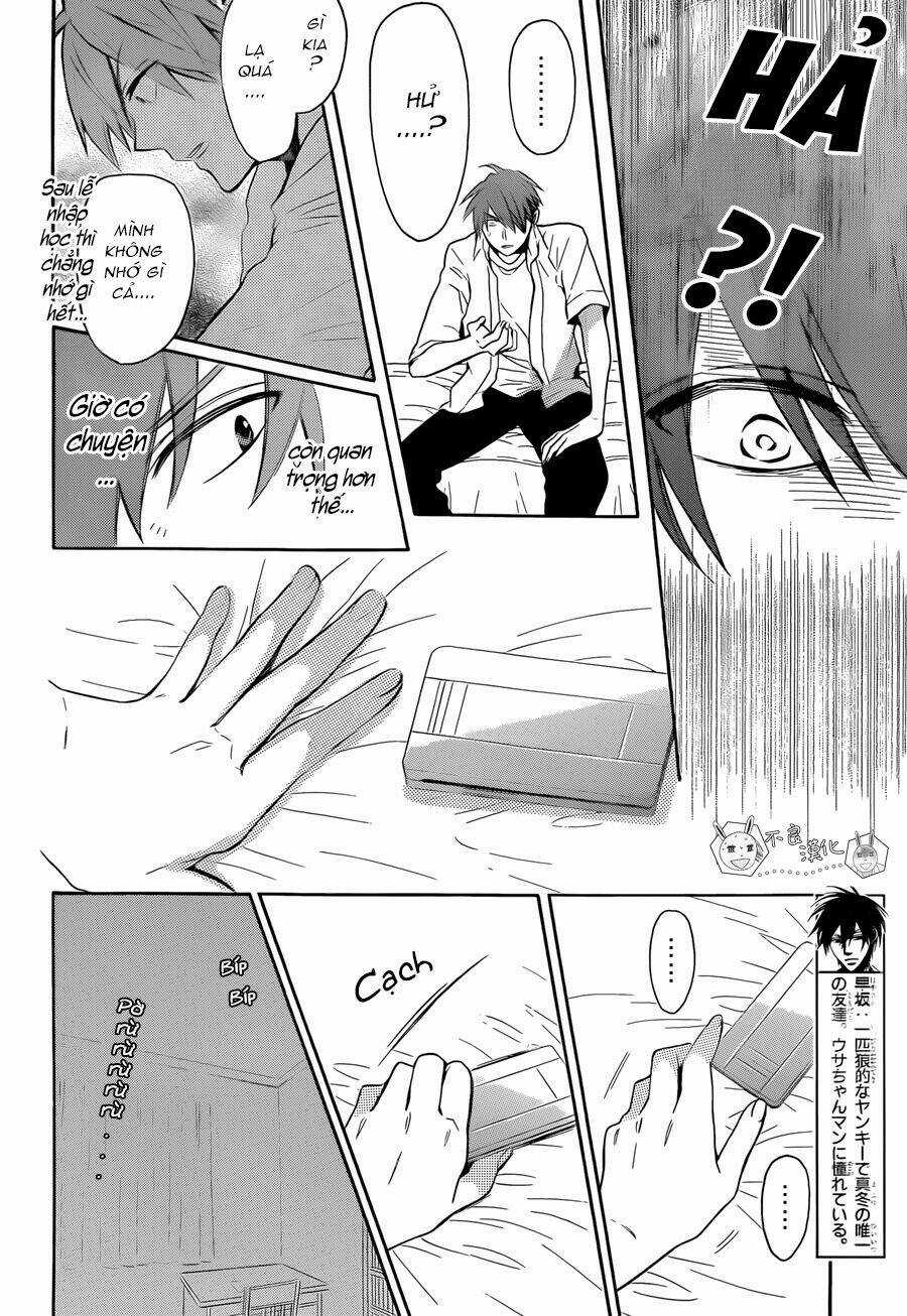 Thầy Giáo Của Tôi Chapter 105 trang 9