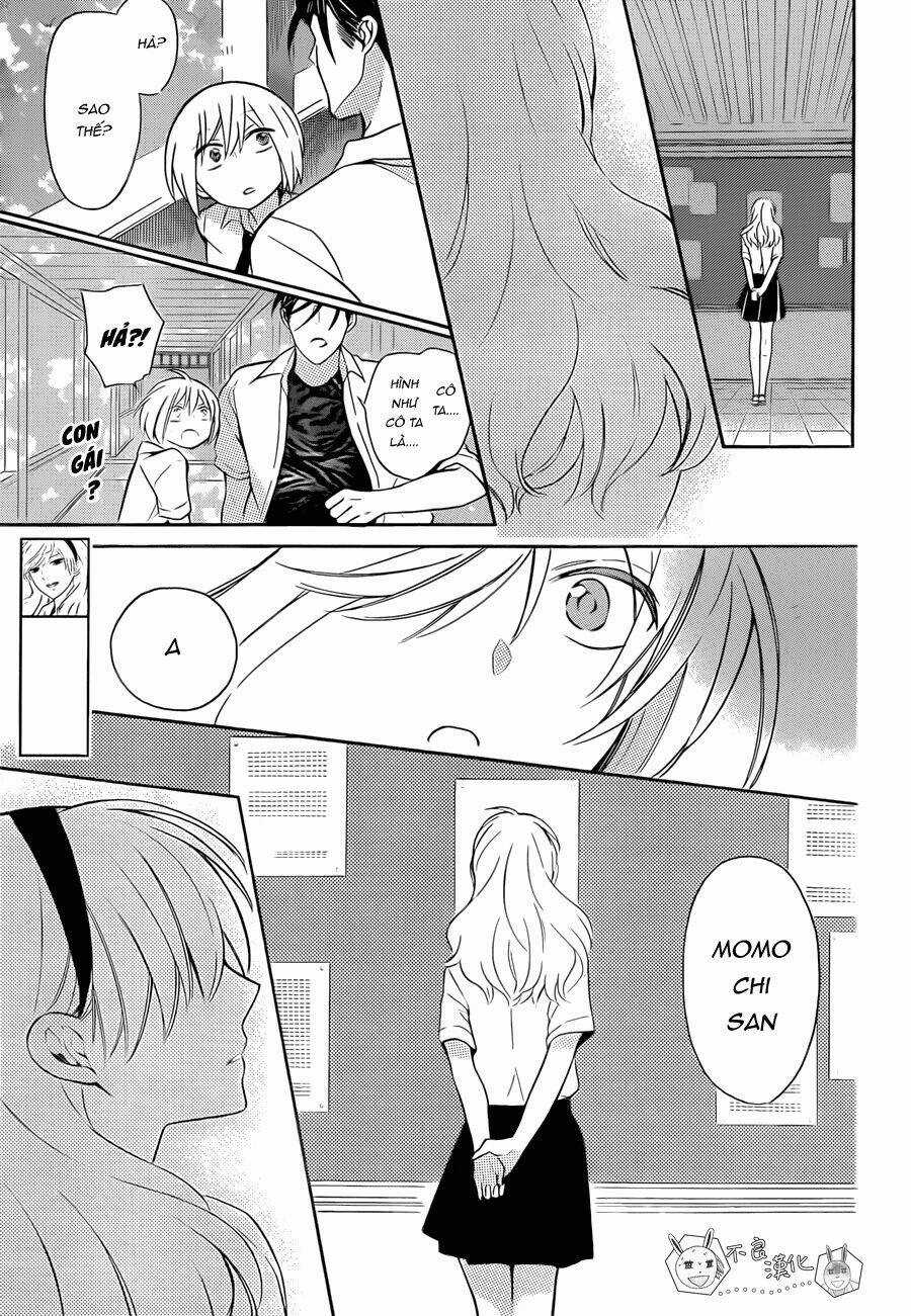 Thầy Giáo Của Tôi Chapter 106 trang 10