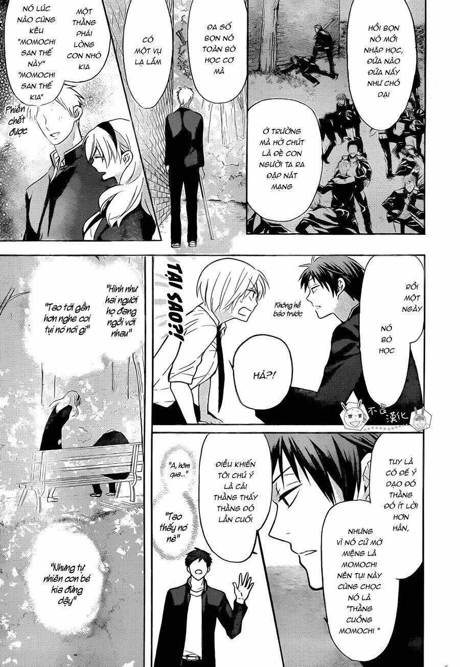 Thầy Giáo Của Tôi Chapter 106 trang 14