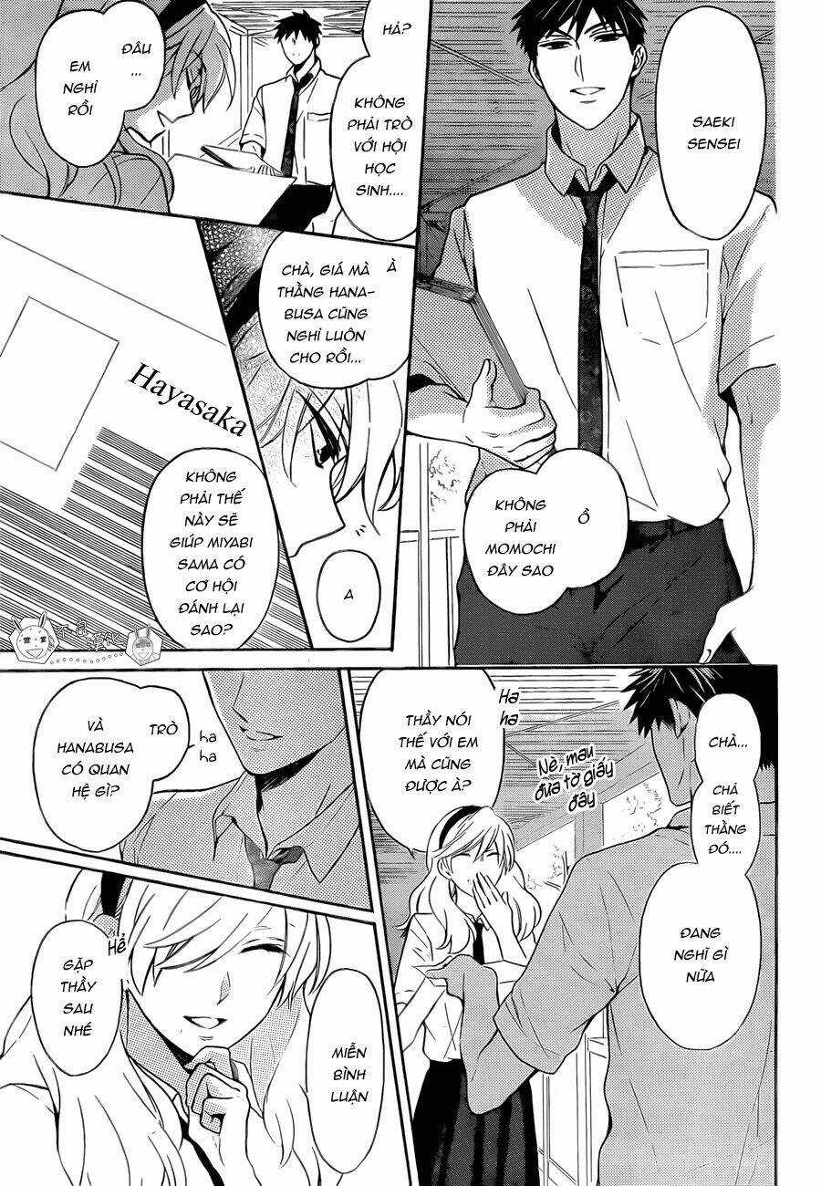 Thầy Giáo Của Tôi Chapter 106 trang 18