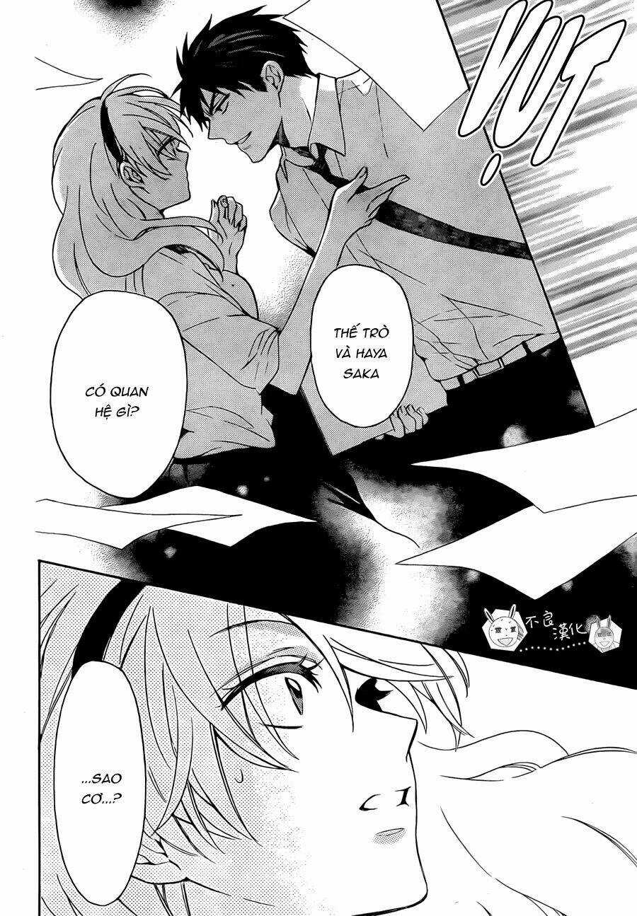 Thầy Giáo Của Tôi Chapter 106 trang 19