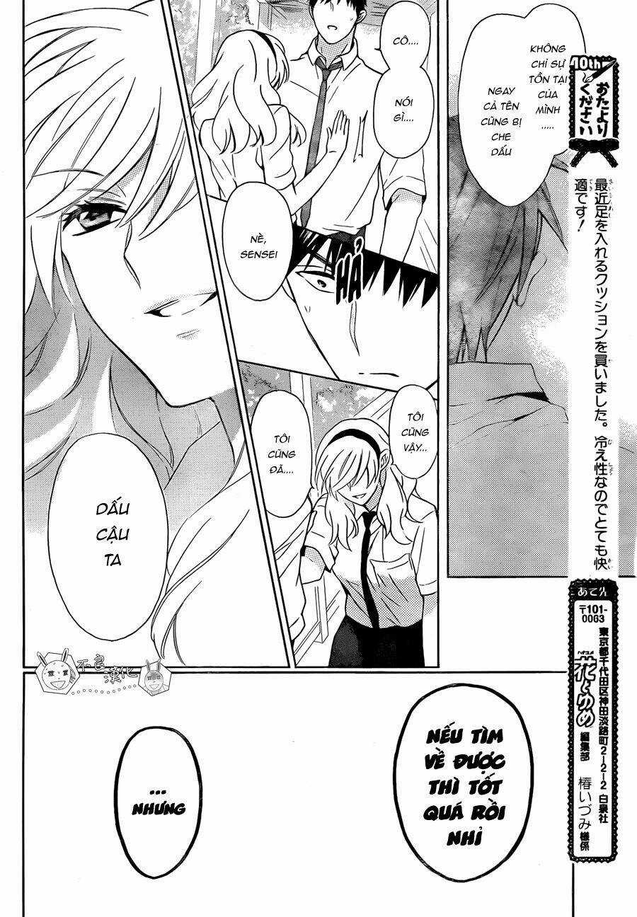 Thầy Giáo Của Tôi Chapter 106 trang 23