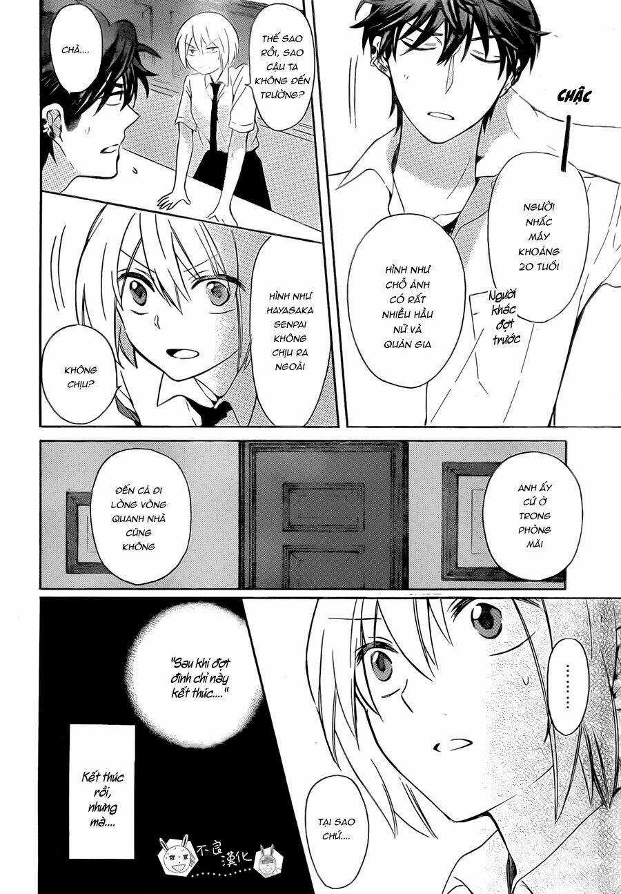 Thầy Giáo Của Tôi Chapter 106 trang 29