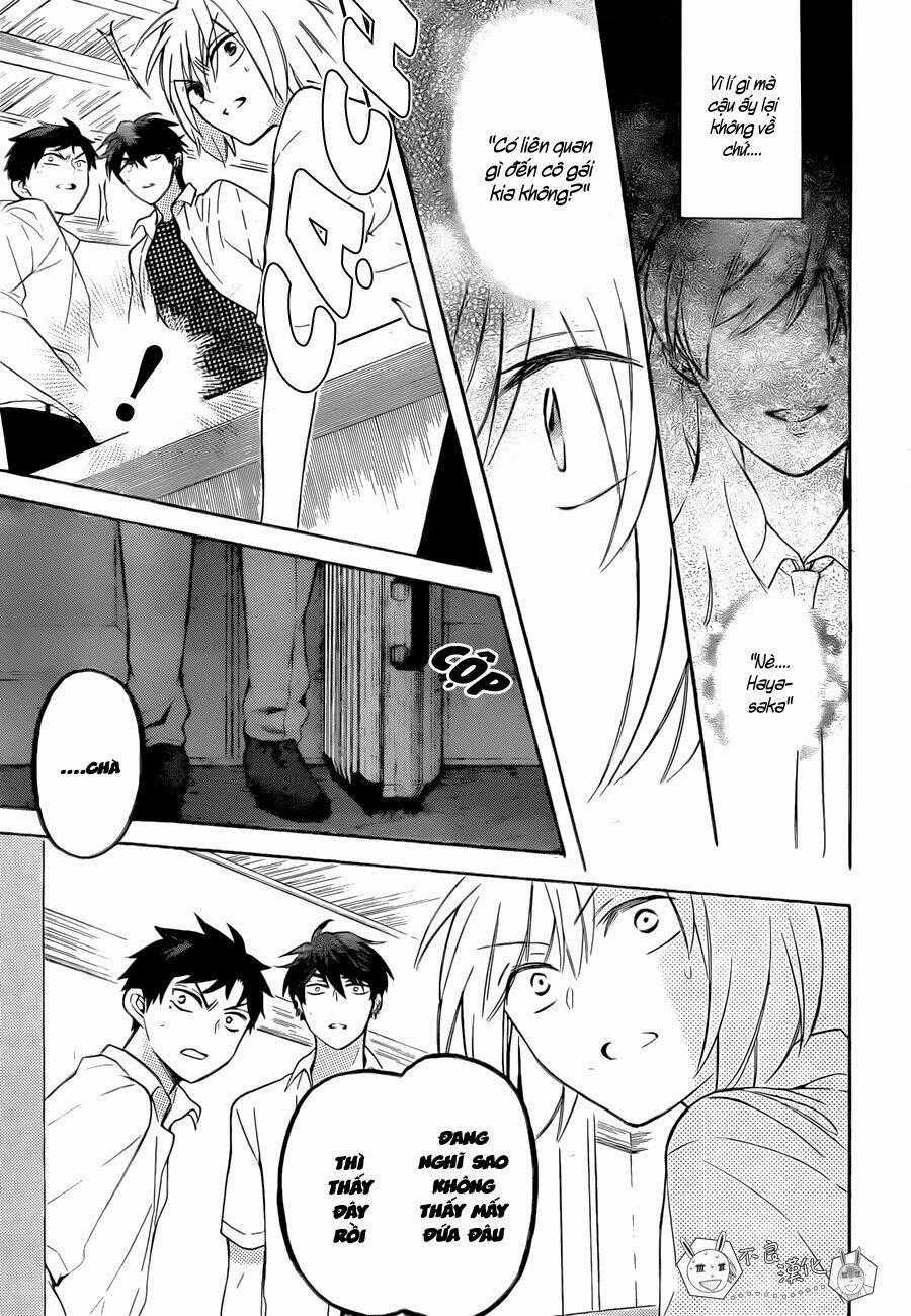 Thầy Giáo Của Tôi Chapter 106 trang 30