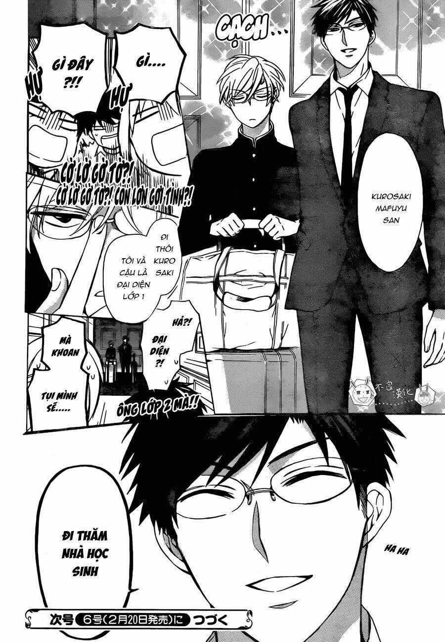 Thầy Giáo Của Tôi Chapter 106 trang 31