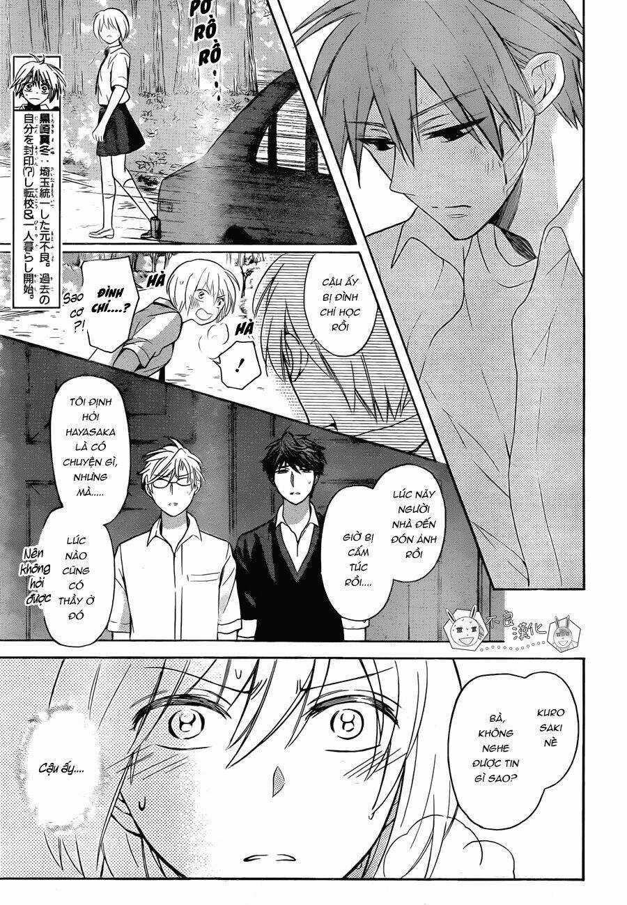 Thầy Giáo Của Tôi Chapter 106 trang 4